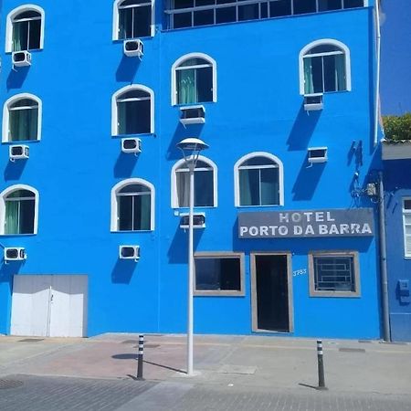 Hotel Porto Da Barra Salvador Esterno foto