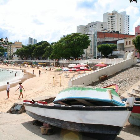 Hotel Porto Da Barra Salvador Esterno foto