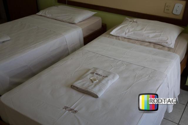 Hotel Porto Da Barra Salvador Esterno foto
