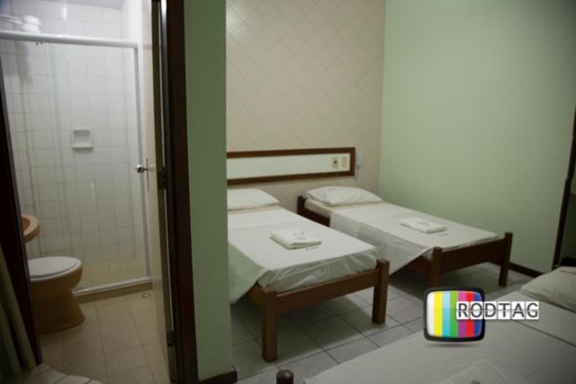Hotel Porto Da Barra Salvador Esterno foto