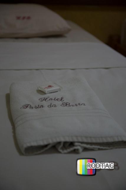 Hotel Porto Da Barra Salvador Esterno foto