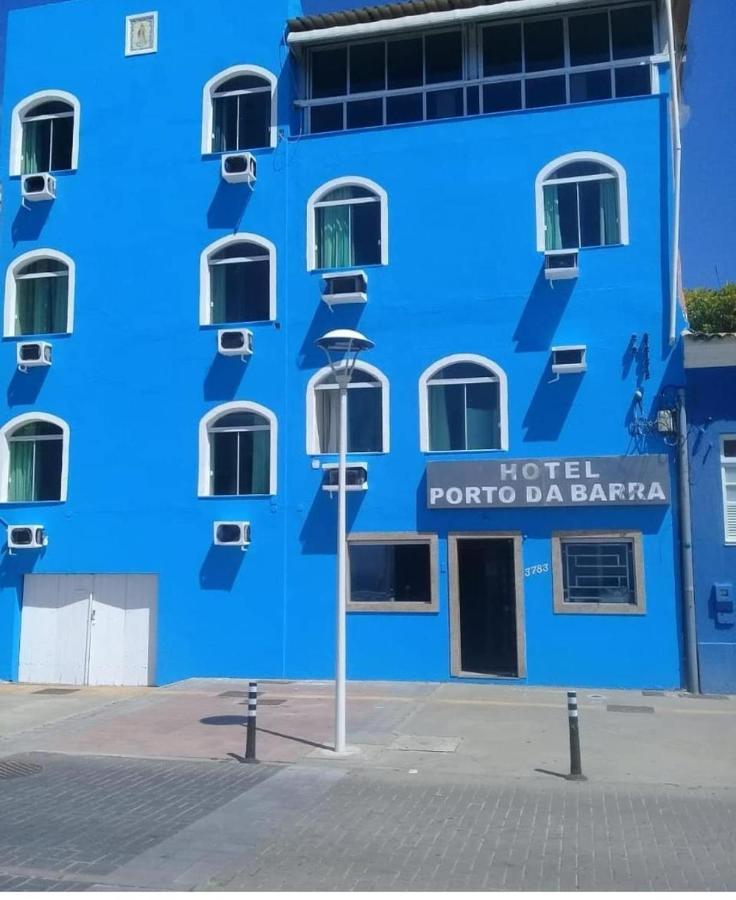 Hotel Porto Da Barra Salvador Esterno foto