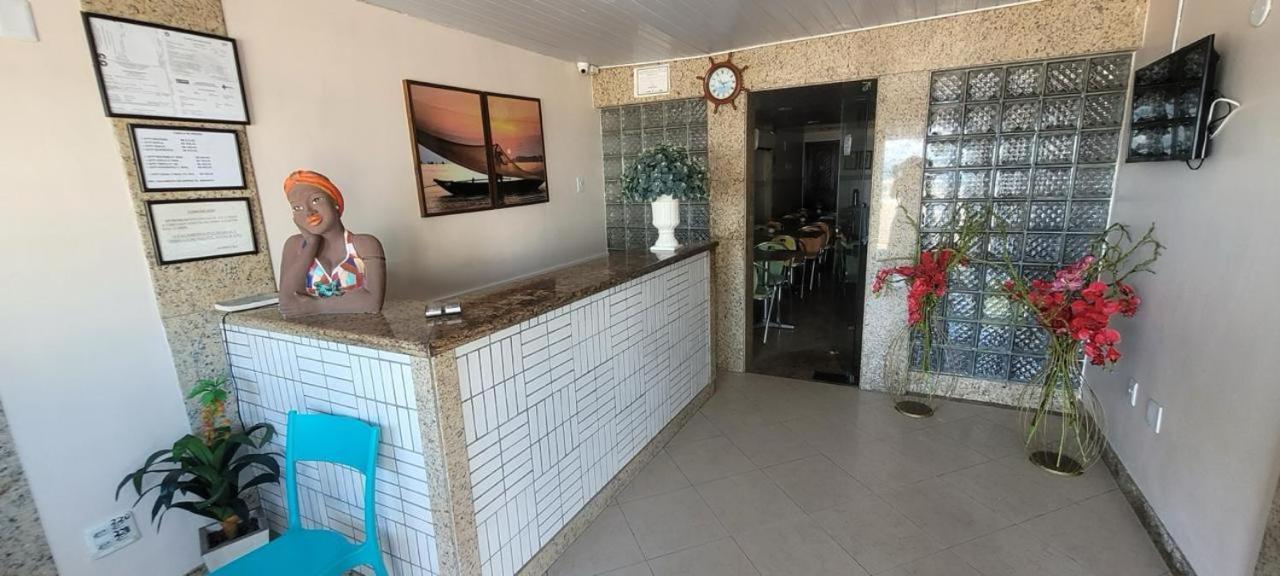 Hotel Porto Da Barra Salvador Esterno foto